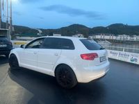 gebraucht Audi A3 Sportback 