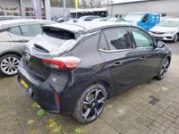 Gebraucht Opel Corsa GS Line 101 PS (74 kW) 2022 Schwarz Kleinwagen