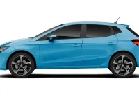 Neu Seat Ibiza FR 115 PS (84 kW) 2025 Weiß Limousine