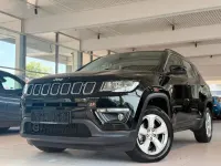 Usado Jeep Compass Longitude 140 HP (102 kW) 2019 Preto SUV