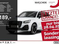 Gebraucht Audi Q2 S-Line 116 PS (85 kW) 2024 Gletscherweiss SUV