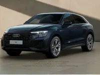 Gebraucht Audi Q8 Ambiente 394 PS (289 kW) 2026 Waitomoblau metallic SUV