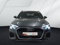 Gebraucht Audi A3 Sport 150 PS (110 kW) 2023 Grau Limousine