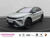 Gebraucht Skoda Elroq RS 250 kW (340 PS) 2025 Steelgrau SUV