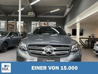 gebraucht Mercedes GLC350 4M AMG LED COMAND Distr+ Pano 360 | AHK