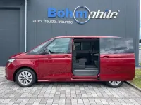 Gebraucht VW Multivan 150 PS (110 kW) 2024 Rot Van / Kleinbus