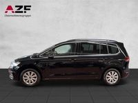 gebraucht VW Touran Comfortline