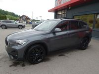 Gebraucht BMW X1 Advantage 125 PS (91 kW) 2021 Grau SUV