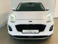 Gebraucht Ford Puma Titanium X 120 PS (88 kW) 2022 Weiß SUV