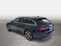 Gebraucht Audi A6 Sport 299 PS (219 kW) 2023 Firmamentblau Kombi