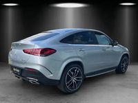 Gebraucht Mercedes GLE300 AMG 272 PS (200 kW) 2021 Hightechsilber SUV