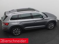 gebraucht Skoda Kodiaq 2.0 TDI Clever 5-J-GAR