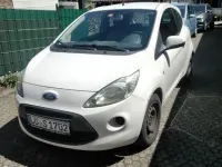 Usata Ford Ka Trend 69 CV (50 kW) 2011 Bianco Utilitaria
