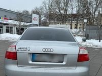 Gebraucht Audi A4 140 PS (102 kW) 2003 Grau Limousine