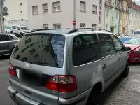 Gebraucht Ford Galaxy 116 PS (85 kW) 2005 Grau Van / Kleinbus