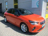 Gebraucht Opel Corsa Elegance 101 PS (74 kW) 2022 Orange Limousine