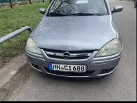 Gebraucht Opel Corsa Edition 60 PS (44 kW) 2005 Kleinwagen