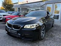 Używany BMW M5 Performance 560 KM (411 kW) 2016 Czarny Sedan/Limuzyna