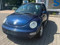 Gebraucht VW Beetle 102 PS (75 kW) 2001 Blau Kleinwagen