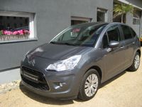 Gebraucht Citroën C3 Exclusive 95 PS (69 kW) 2010 Grau metallic Kleinwagen