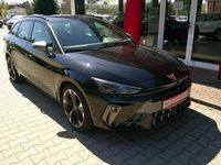 Second-hand Cupra Leon 150 CP (110 kW) 2025 Negru Break