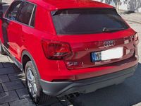 Second-hand Audi Q2 Basis 190 CP (139 kW) 2018 Roșu SUV