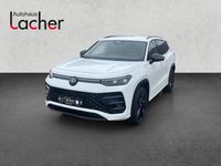 Gebraucht VW Tayron R-line 193 PS (141 kW) 2025 Weiß SUV