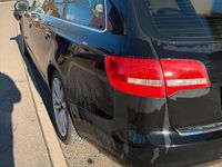 Gebraucht Audi A6 S-Line 239 PS (175 kW) 2009 Schwarz Kombi