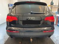 Gebraucht Audi Q7 Design 239 PS (175 kW) 2008 Schwarz SUV