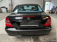 gebraucht Mercedes E200 Kompressor