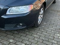 Gebraucht Volvo V70 114 PS (83 kW) 2012 Schwarz Kombi