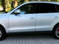 Gebraucht Audi Q5 S-Line 239 PS (175 kW) 2009 Silber SUV