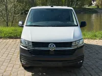 Używany VW Transporter 150 KM (110 kW) 2020 Biały Van