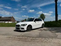 Käytetty BMW 135 320 HP (235 kW) 2014 Valkoinen Viistoperä