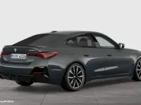 Gebraucht BMW 420 Coupé M Sport 190 PS (139 kW) 2025 Grau Coupé