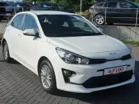 Gebraucht Kia Rio 84 PS (61 kW) 2022 Weiß Kleinwagen