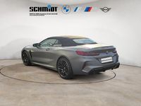 Gebraucht BMW M8 Competition Edition 625 PS (459 kW) 2025 (grau)  frozen pure grey Coupé
