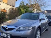 Gebraucht Mazda 626 166 PS (122 kW) 2006 Grau Limousine