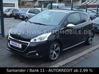 Gebraucht Peugeot 208 GTi 208 PS (152 kW) 2017 Schwarz Kleinwagen