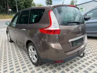 Gebraucht Renault Scenic E-Tech 131 PS (96 kW) 2009 Braun Limousine