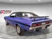 Gebraucht Dodge Challenger 340 PS (250 kW) 1970 Violett Coupé