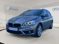 Używany BMW 225 Active Tourer Performance 231 KM (169 kW) 2017 Srebrny Minivan