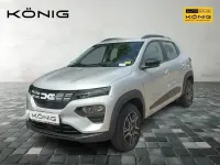 Occasion Dacia Spring Expression 19 kW (26 ch) 2023 Gris Citadine
