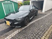 Gebraucht BMW M2 Sport Line 460 PS (338 kW) 2023 Schwarz Coupé