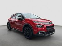 Gebraucht Citroën C3 Feel 110 PS (80 kW) 2017 Rouge rubi Limousine