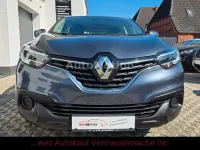 Gebraucht Renault Kadjar Life 131 PS (96 kW) 2017 Grau SUV