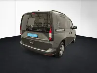 Gebraucht VW Caddy Basis 102 PS (75 kW) 2021 Grau Van / Kleinbus