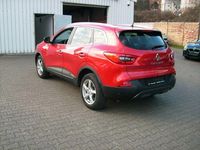 Gebraucht Renault Kadjar Bose Edition 131 PS (96 kW) 2015 Rot SUV