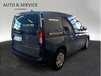 Gebraucht VW Caddy 102 PS (75 kW) 2024 Grau (pure grey) Van / Kleinbus