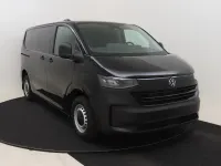Nowe VW Transporter 150 KM (110 kW) 2025 Czarny Van